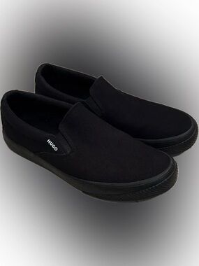HUGO By Hugo Boss Canvas Slip On